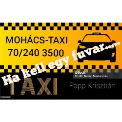 Mohács-taxi
