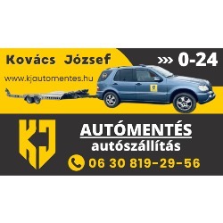 KJ Autómentés