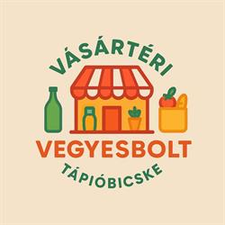 Vásártéri Vegyesbolt Tápióbicske