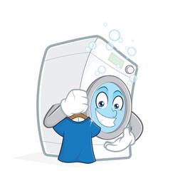 Kimoslak Mosoda/Laundry