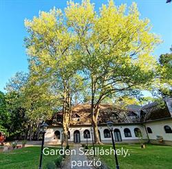 Garden Szálláshely