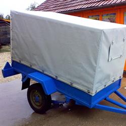Utánfutó Kölcsönző