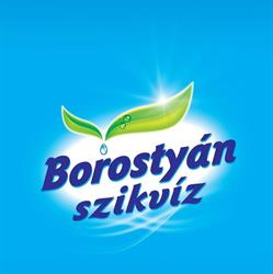 Borostyán Szikvíz