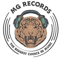 MG Records lemezbolt