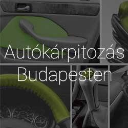 Autókárpitozás - Aktívkárpitos kft.