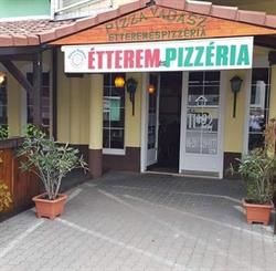 Pizza Vadász Étterem, Pizzéria