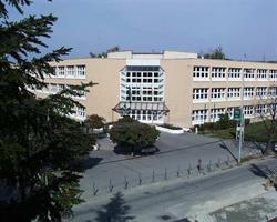 Soproni Szakképzési Centrum Vas- és Villamosipari Technikum