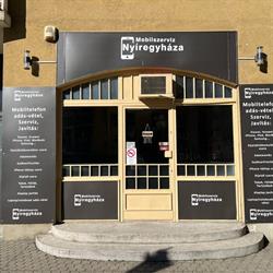Mobilszerviz Nyíregyháza