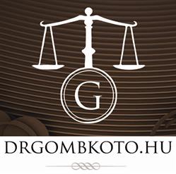 Dr. Gombkötő Péter ügyvéd