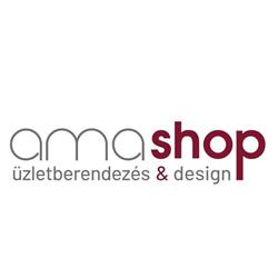 AMA Shop Üzletberendezés tervezés és Üzletberendezés kivitelezés