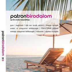 Patronbirodalom webáruház és papírbolt