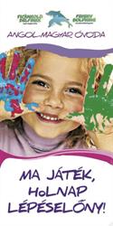 Ficánkoló Delfinek Angol - Magyar Magánóvoda