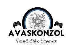 AvasKonzol Videójáték Szerviz