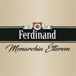 Ferdinánd Monarchia Étterem