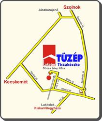 Lakatos Tüzép