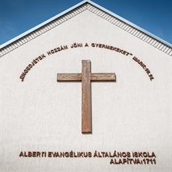 Roszík Mihály Evangélikus Általános Iskola