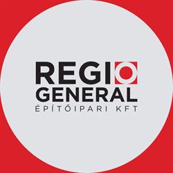 Regio General Építőipari Kft. Székesfehérvár
