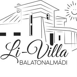 LiVilla Balatonalmádi, gyerekbarát és kutyabarát bérelhető vendégház