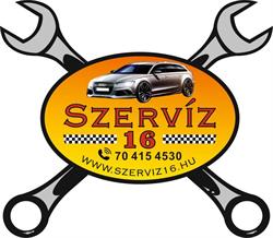 Szerviz 16 - Gumi és autó gyorsszerviz