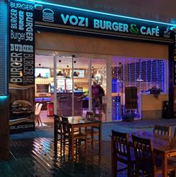 Vozi Burger & Pizza Békéscsaba
