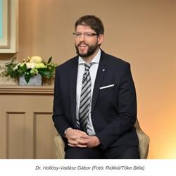Dr. Hollósy-Vadász Gábor pszichológus; szakpszichológus jelölt
