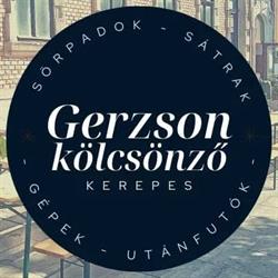 Gerzson Kölcsönző, Kerepes