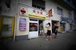 Jin Man Tang kínai étterem