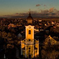 Zsámbéki Keresztelő Szent János-templom
