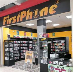 FirstPhone Bonyhád TESCO