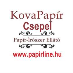 KovaPapír CSEPEL GLS Packeta CsomagPont Papirbolt Játék Ajándék Bolt