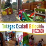 Tótágas és Szitakötő Családi Bölcsődék