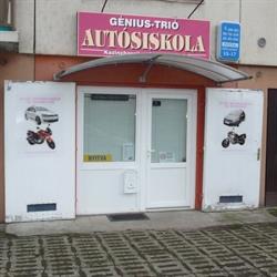 Génius - Trió Autósiskola