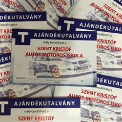 Szent Kristóf Autós-, Motorosiskola