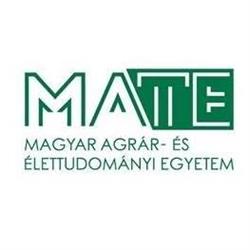 MAGYAR AGRÁR- ÉS ÉLETTUDOMÁNYI EGYETEM Károly Róbert Campus