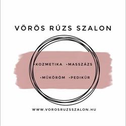 Vörös Rúzs Kozmetika, Masszázs és Köröm Szalon