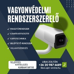 Libai Zoltán EV
