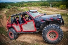 off-road élményvezetés