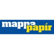 Mappa Papír Írószer