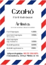 Új árlistám.