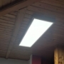 LED panel felszerelése