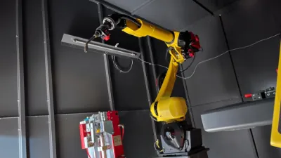 robothegesztés a fémszerkezetgyártásban