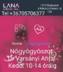 Dr Varsányi Antal szülész-nőgyógyász magánrendelés csepel