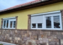 Gyöngyös lakossági beépítés