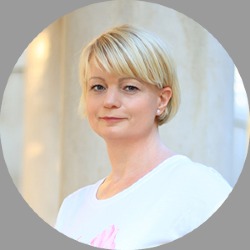 Jüling Orsolya - Kozmetikus