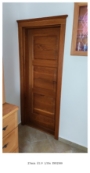 Tölgyfa ajtó