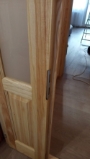 Kőrisfa ajtó