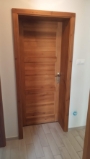 Borovifenyő ajtó