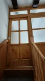 Borovi fenyő tolóajtó