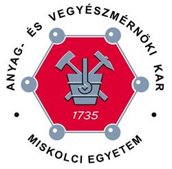 Anyag- és Vegyészmérnöki Kar - Miskolci Egyetem