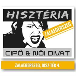 Hisztéria cipő & női divat - Zalaegerszeg